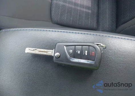 2022 Toyota Corolla Se Nightshade Edition из США, поврежденный, VIN 5YFS4MCE3NP118441